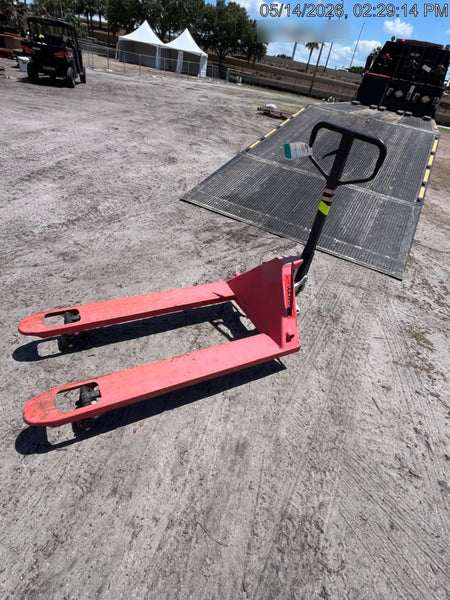 2024 MIGHTY LIFT ML55M