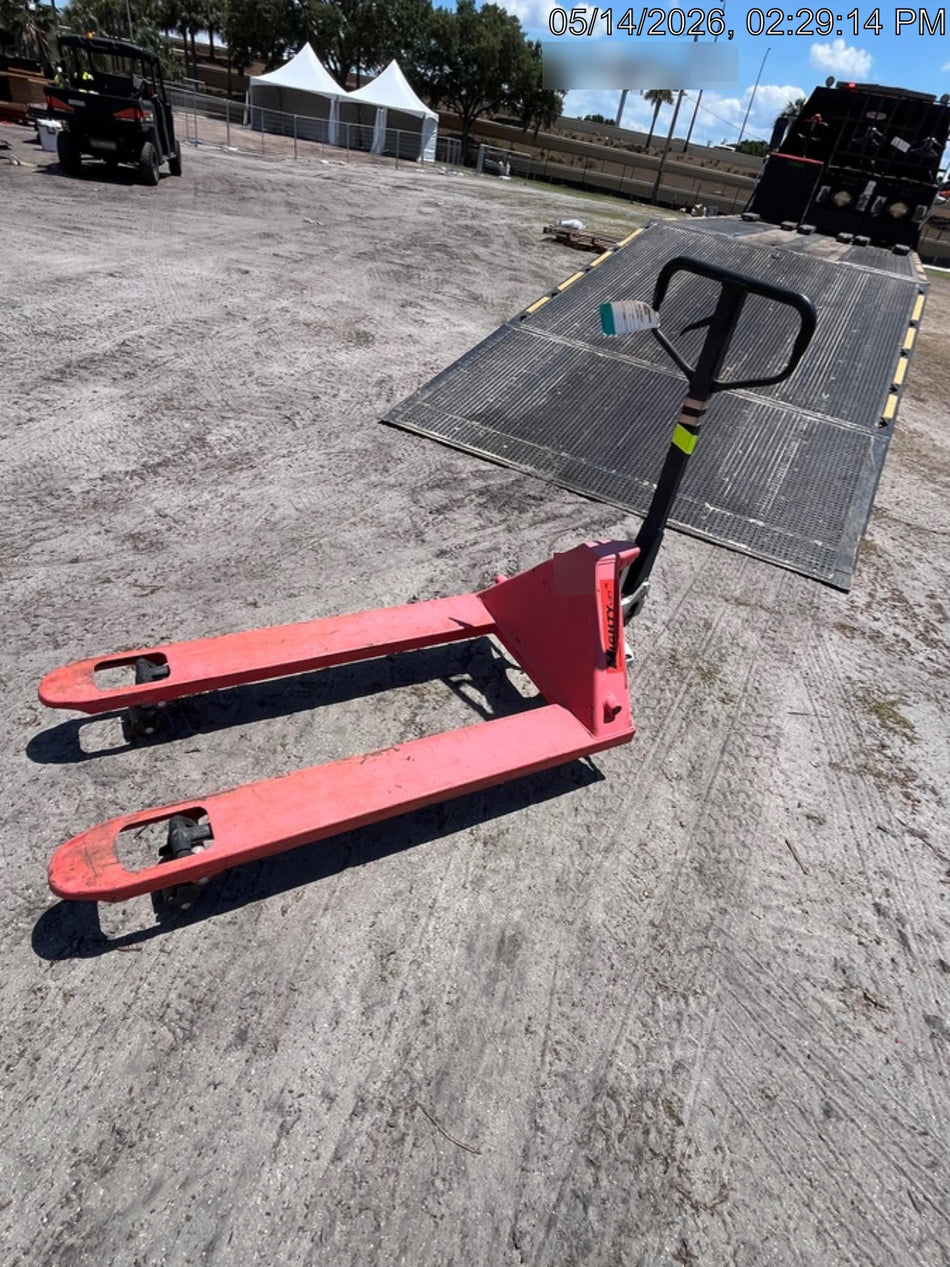 2024 MIGHTY LIFT ML55M
