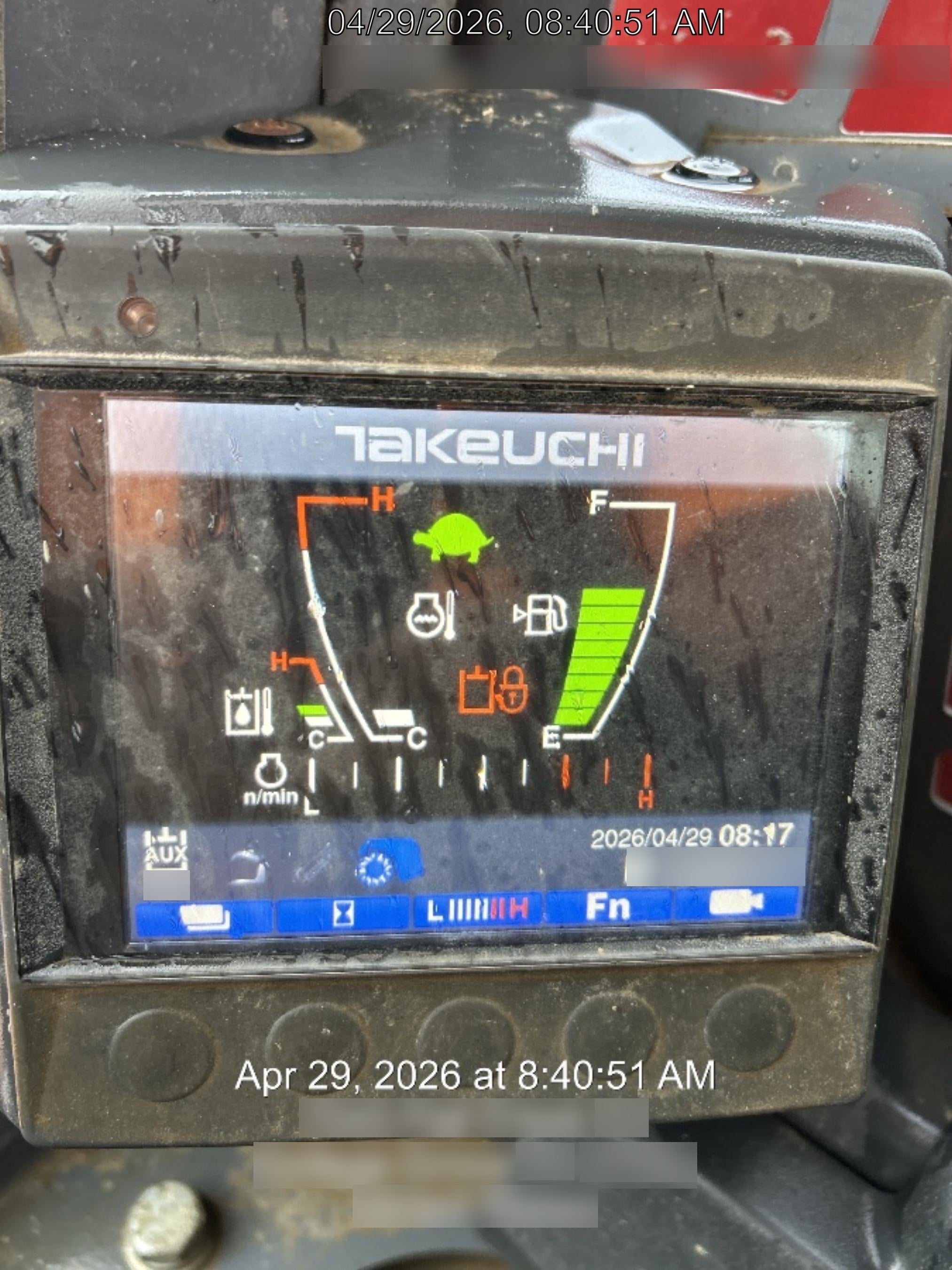 2022 TAKEUCHI TL8R2-R