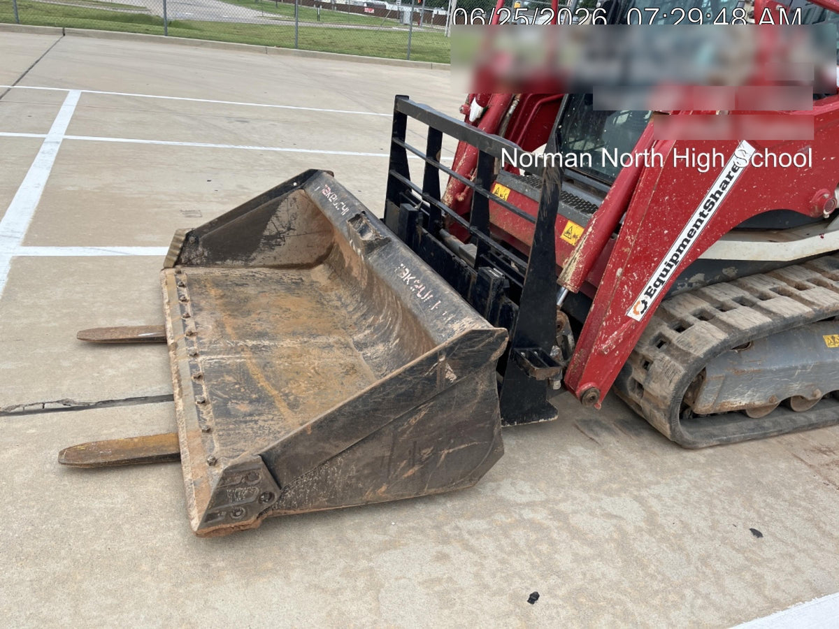2024 ARROW MATERIAL HANDLING 48" Pallet Forks - Arrow