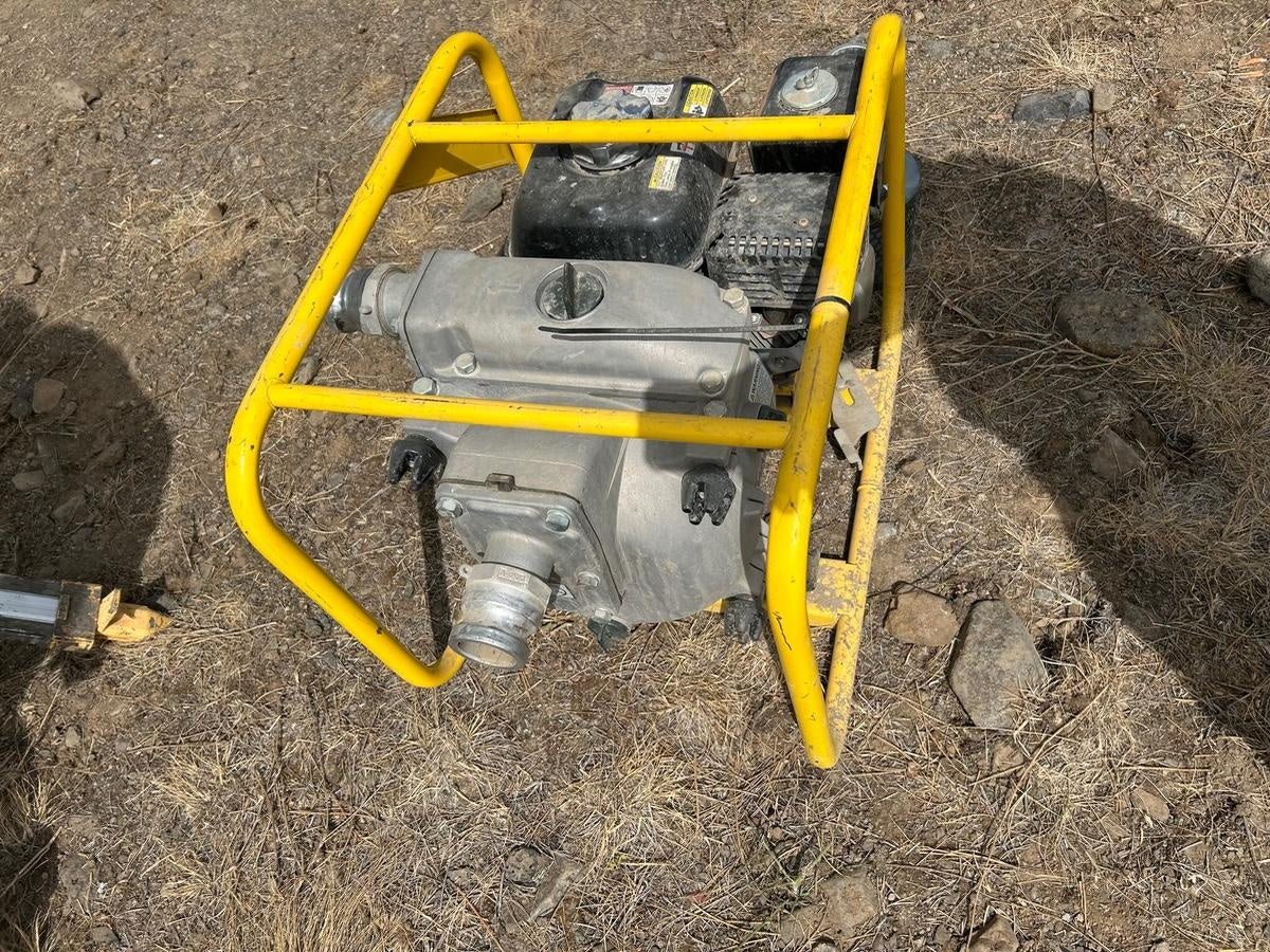 2021 WACKER NEUSON PT2A