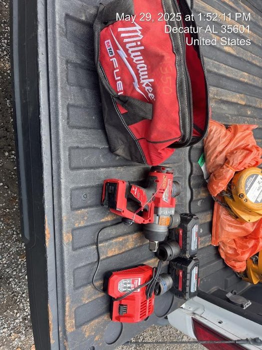 2022 MILWAUKEE 2867-22