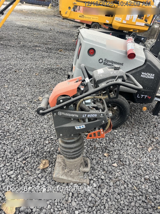 2024 HUSQVARNA LT6005