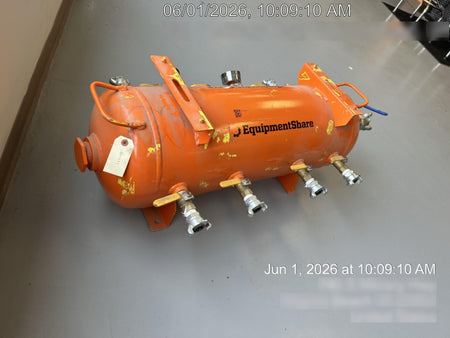 2022 MICHIGAN PNEUMATIC HV-15G-8P-ES-TRACKER