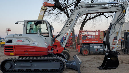 2021 TAKEUCHI TB290C