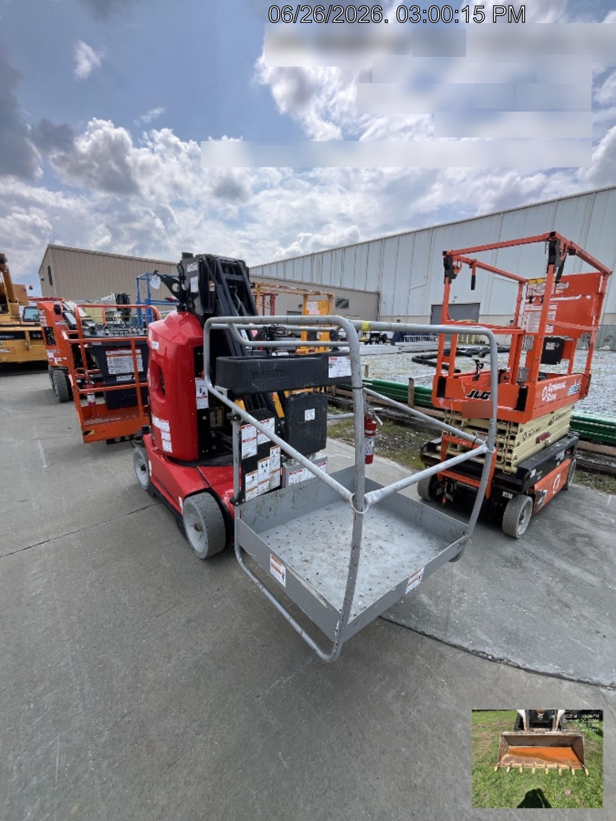2023 MANITOU VJR 26