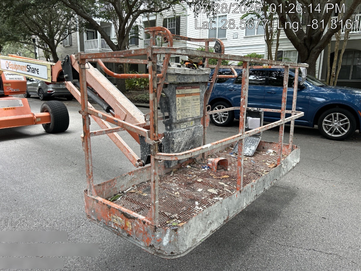 2019 JLG 460SJ