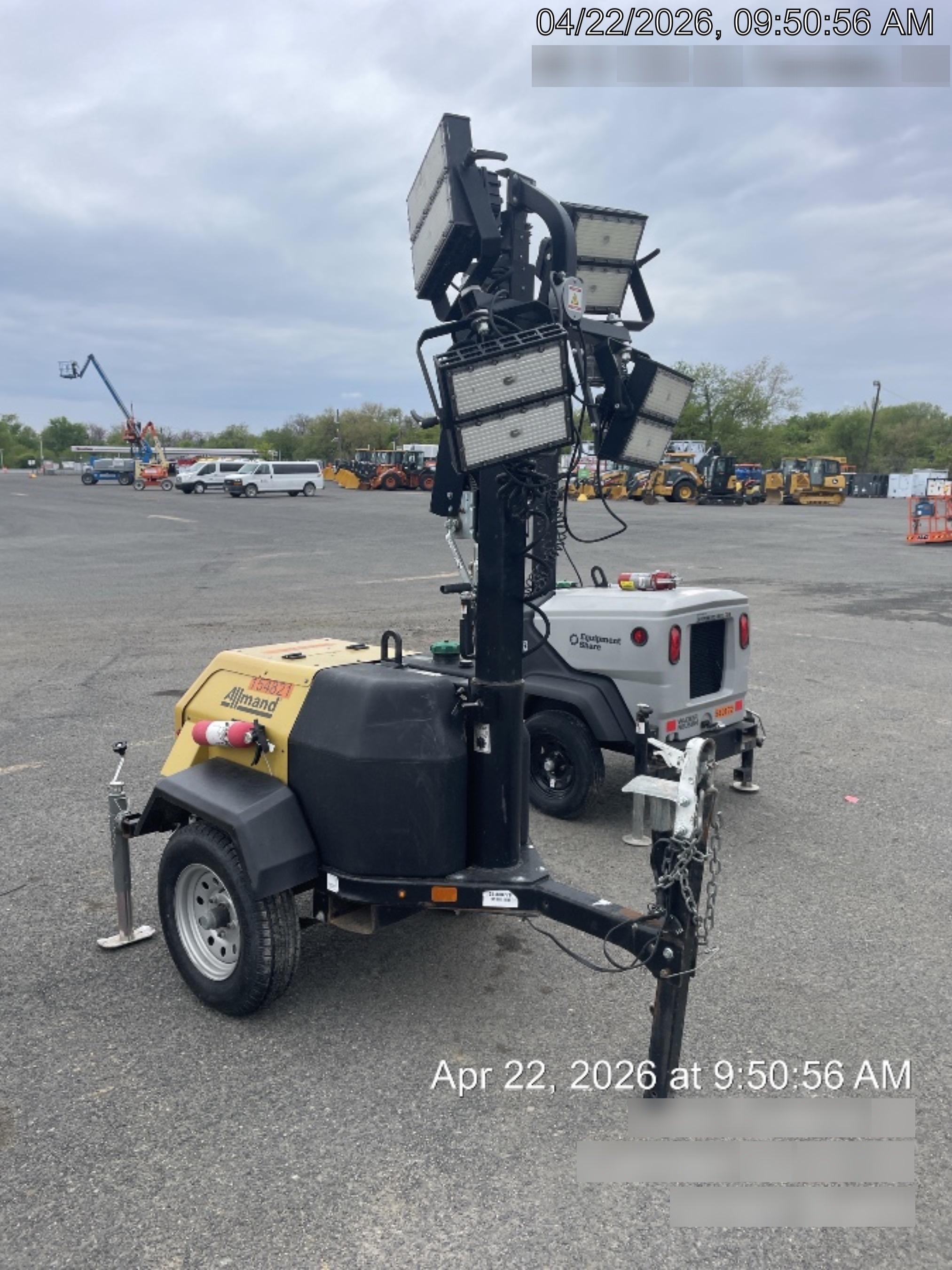 2021 ALLMAND NLV3GR