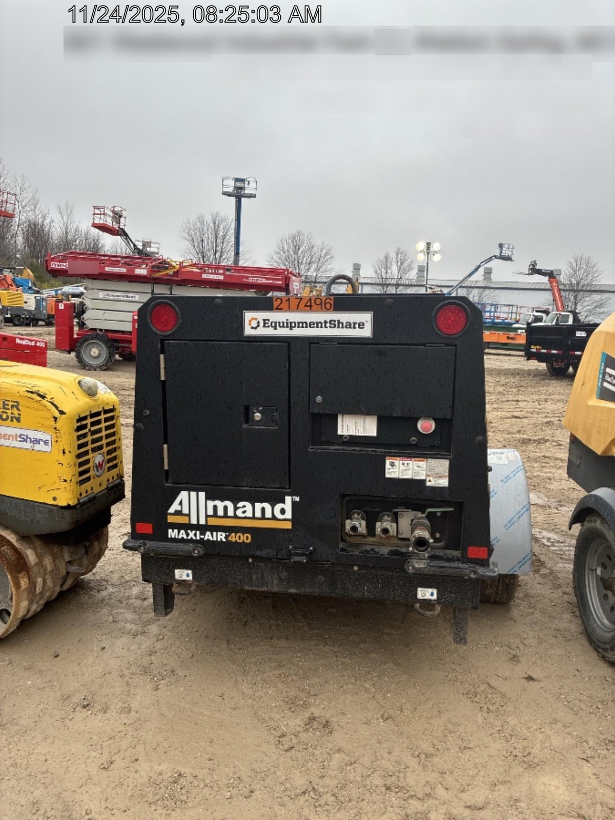 2022 ALLMAND MA400