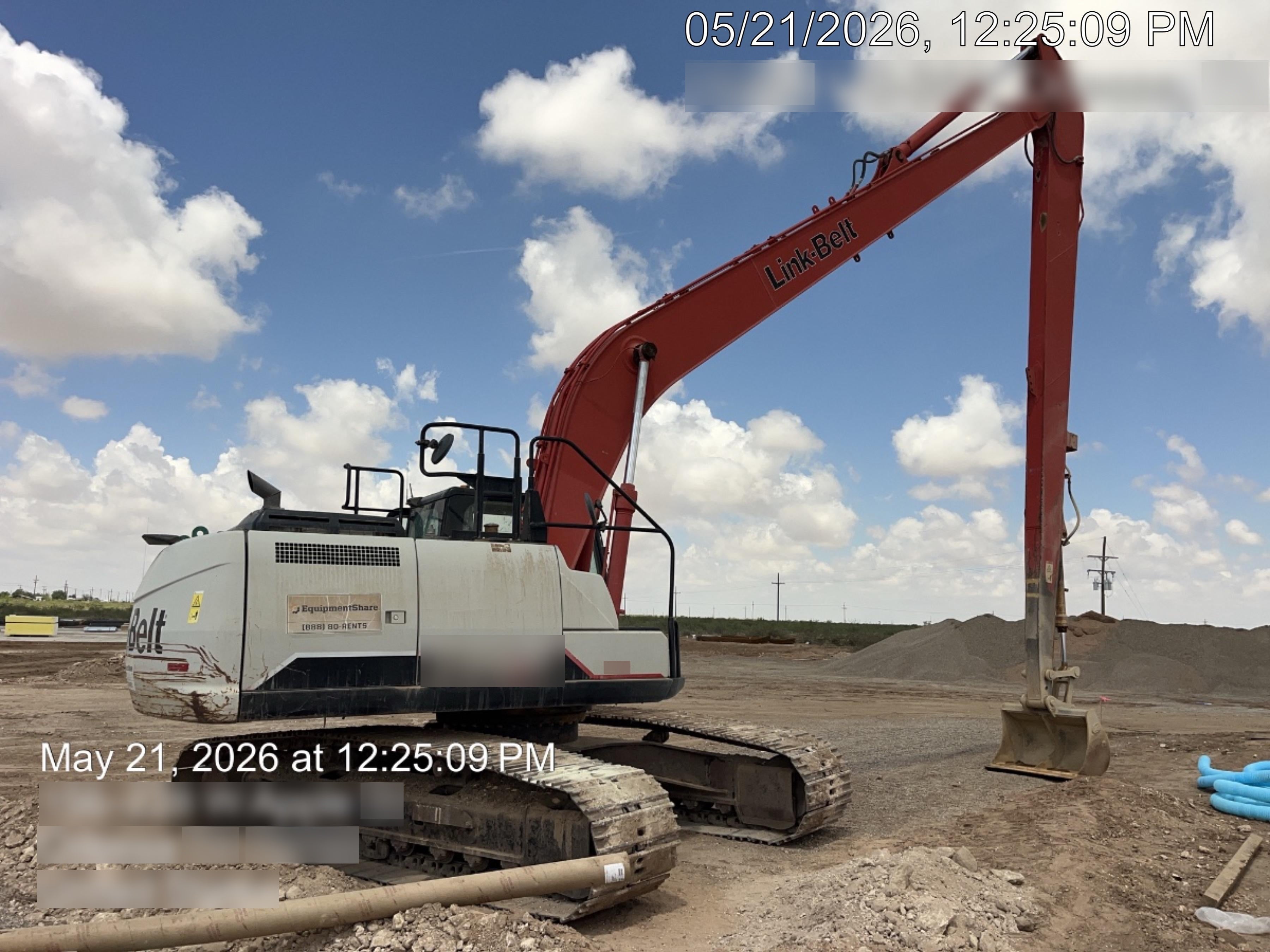 2020 LINK-BELT 250x4LF