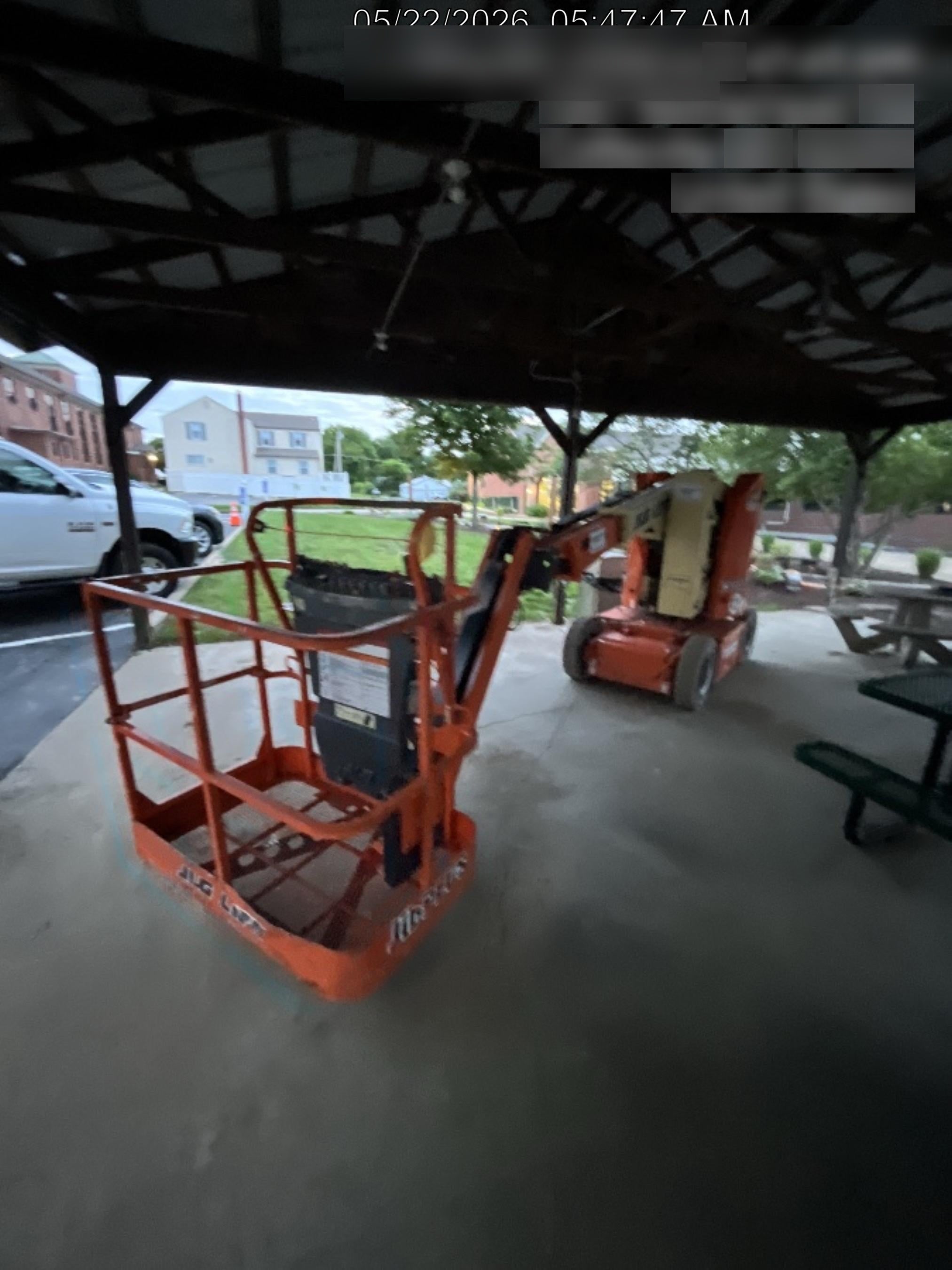 2019 JLG E300AJP