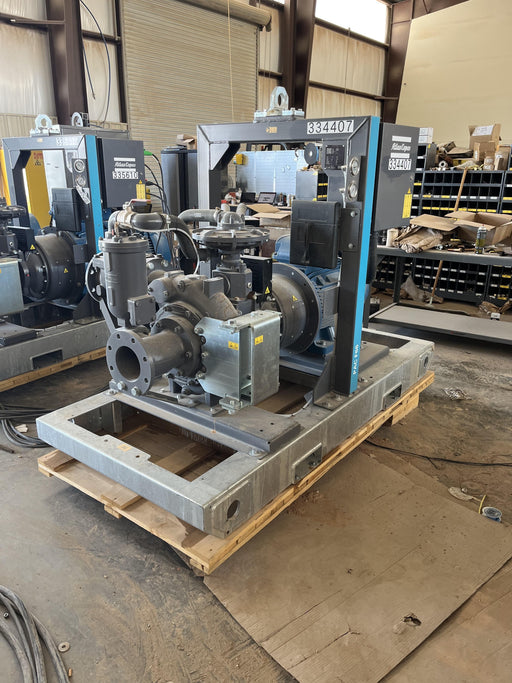 2023 ATLAS COPCO PAC F66 E