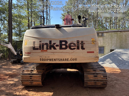 2025 LINK-BELT 210X4EX