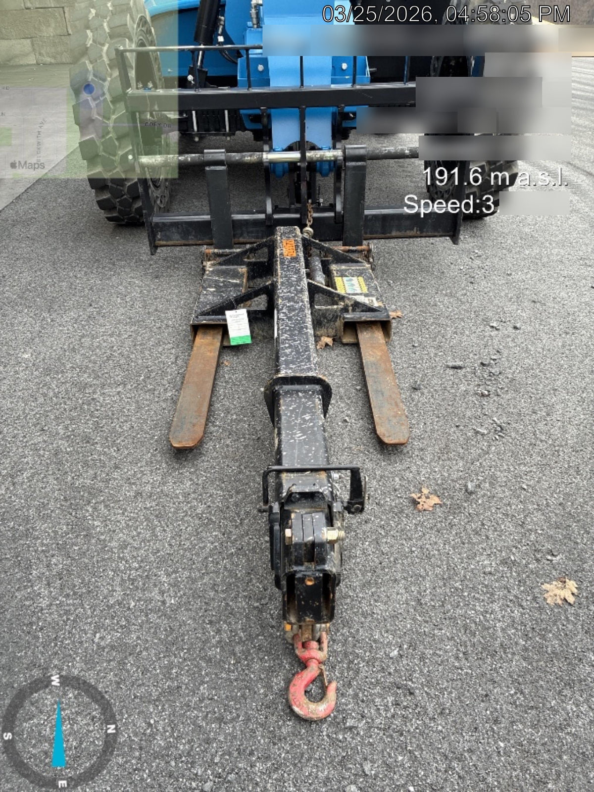 2024 STAR INDUSTRIES M1360B - Star JIB Boom