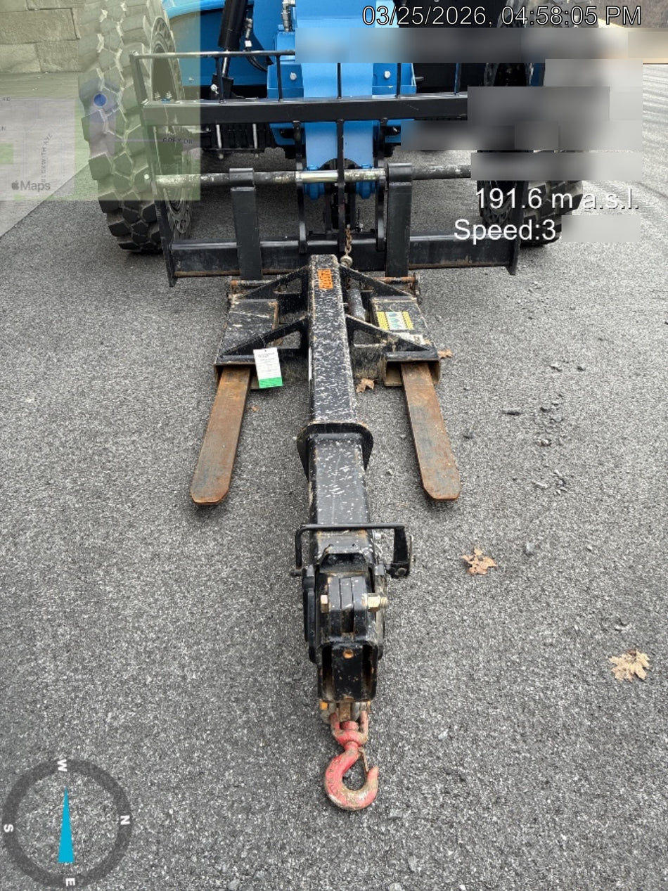 2024 STAR INDUSTRIES M1360B - Star JIB Boom