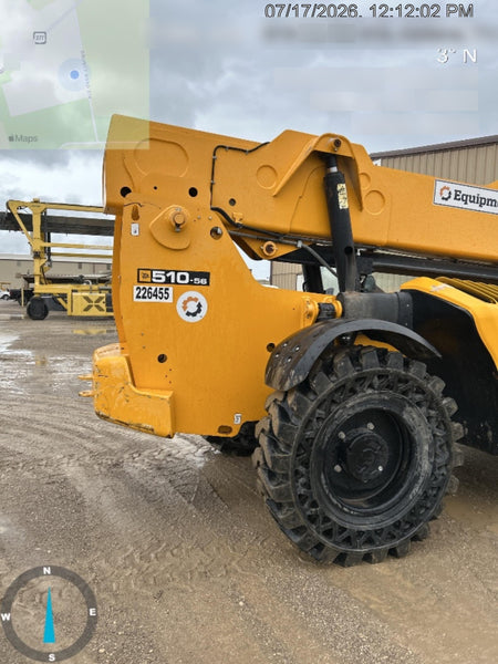 2022 JCB 510-56