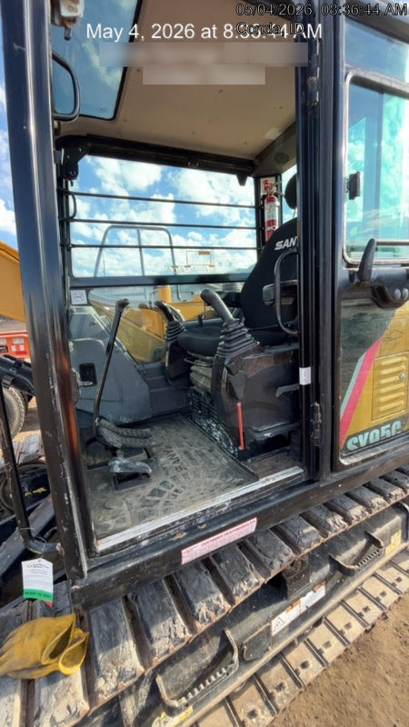 2021 SANY SY95C