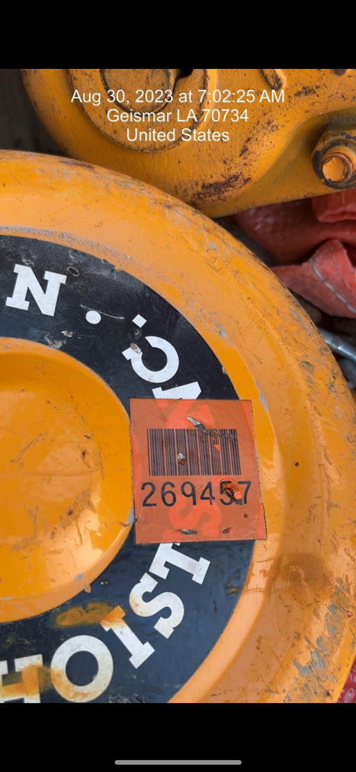 2022 HARRINGTON CF030-20