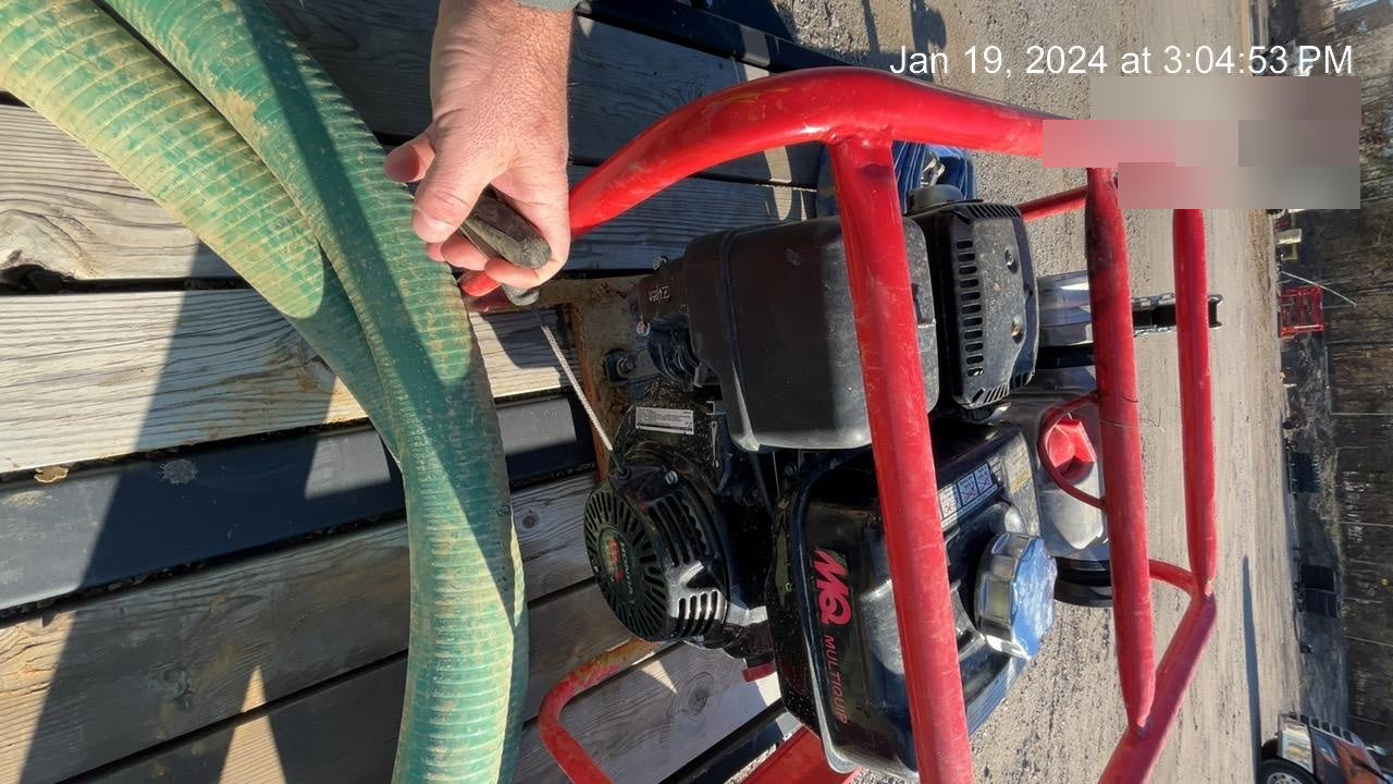 2023 MULTIQUIP QP3TH