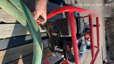 2023 MULTIQUIP QP3TH