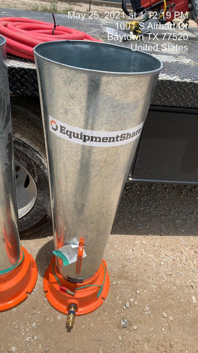 2020 MICHIGAN PNEUMATIC HV-8AM