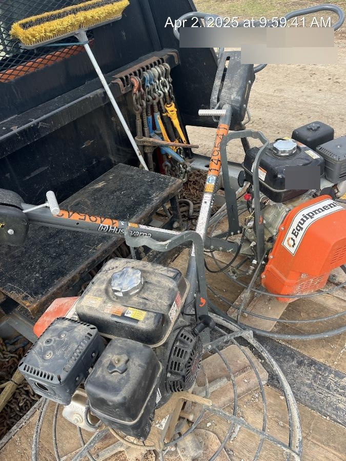 2021 HUSQVARNA CT 36-8A-V
