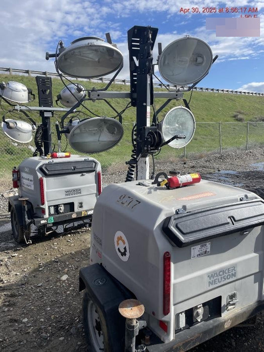 2018 WACKER NEUSON LTV6K-MH