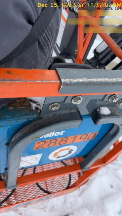 2023 MILLER ELECTRIC CST-280