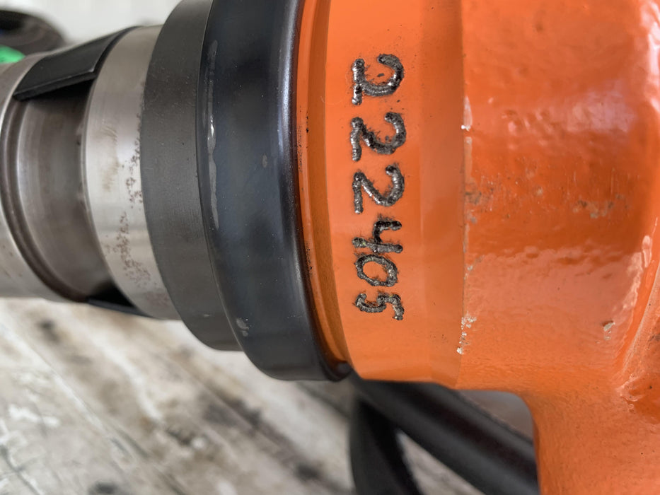 2022 MICHIGAN PNEUMATIC MP-133-ORANGE-NEP-SB