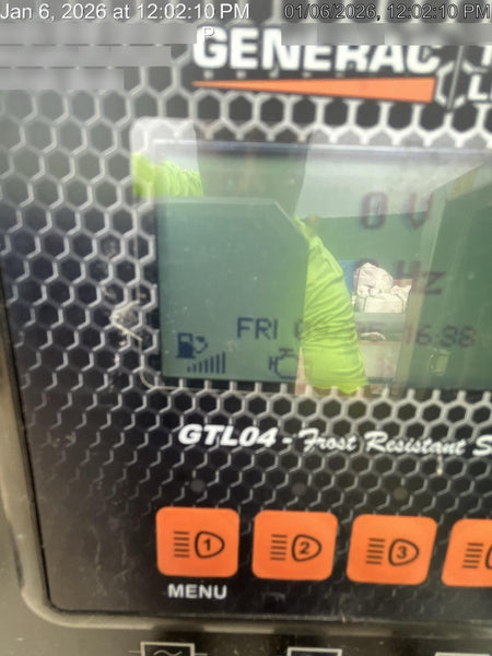 2025 GENERAC SLT-DCUBEHYPRK2