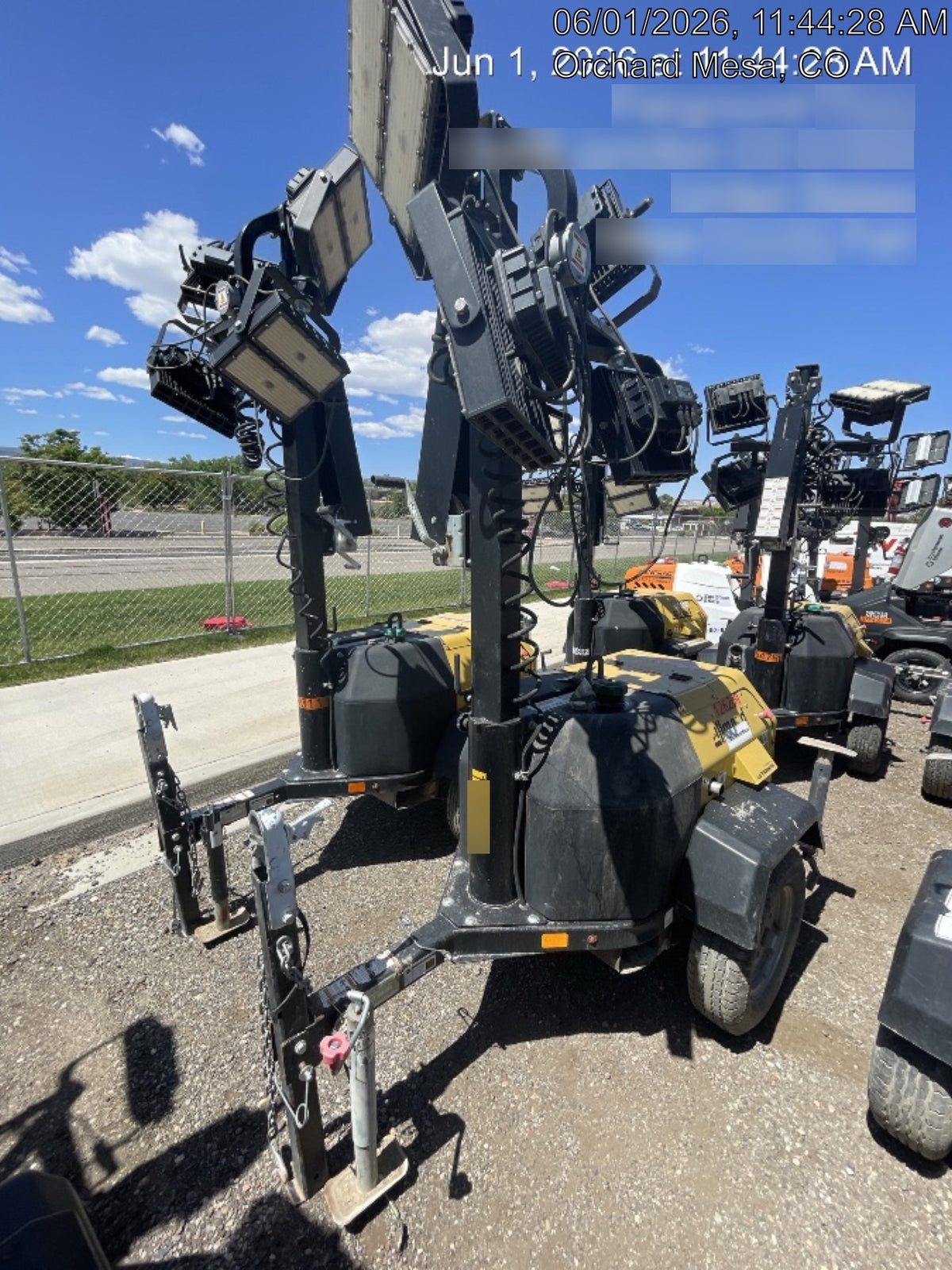 2020 ALLMAND NLV3GR