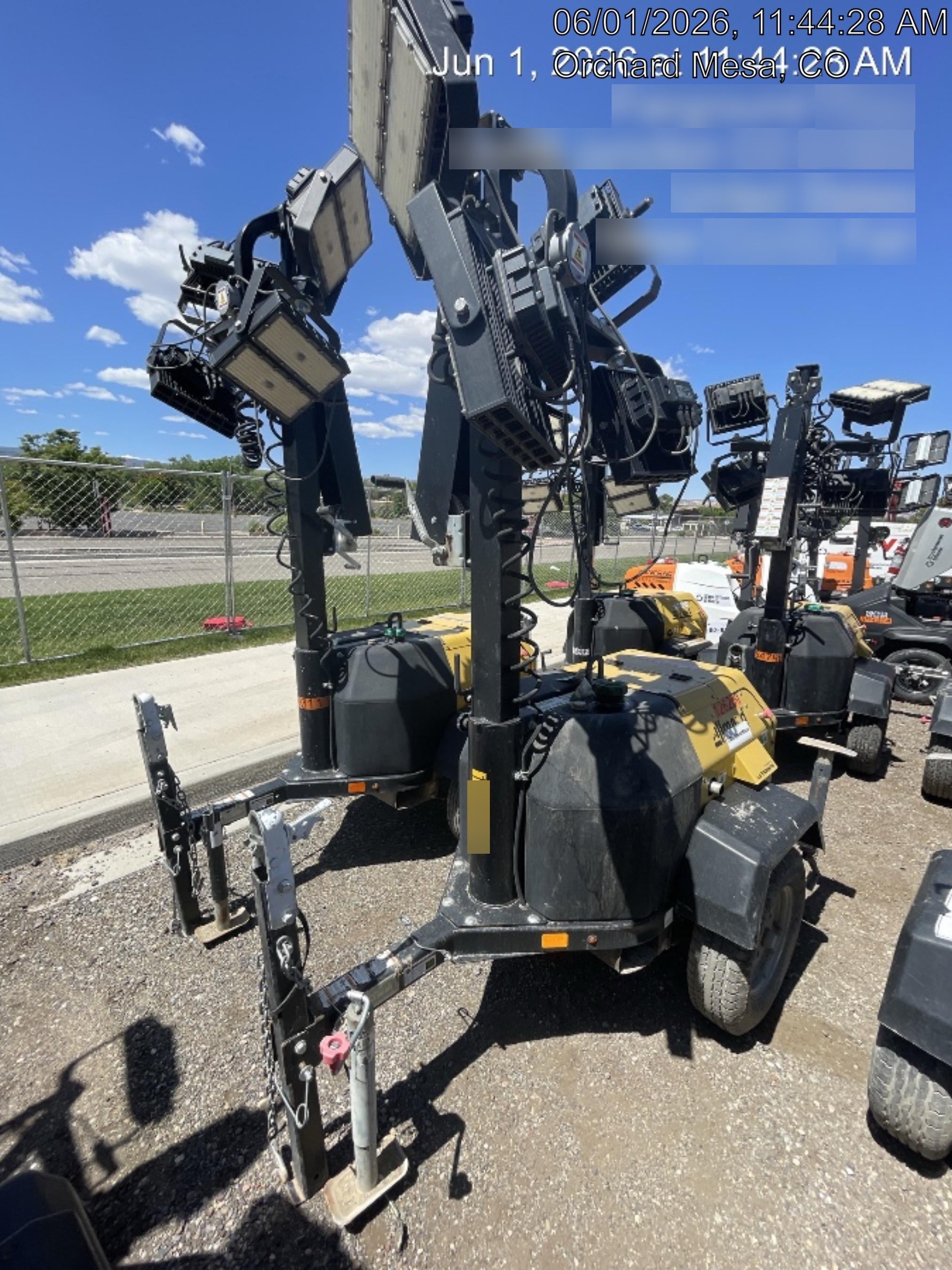 2020 ALLMAND NLV3GR
