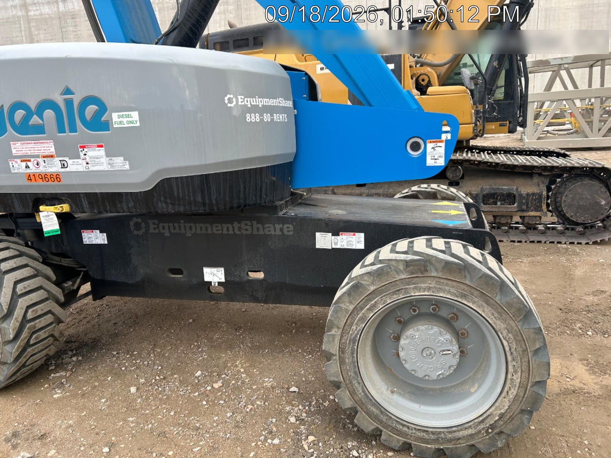 2024 GENIE S-85 XC