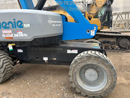 2024 GENIE S-85 XC