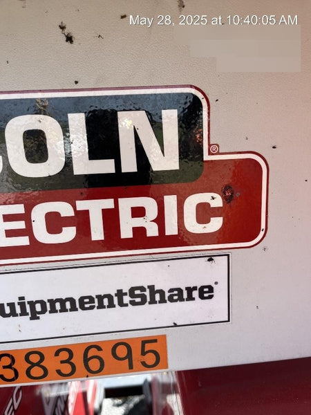 2024 LINCOLN ELECTRIC K3400-2