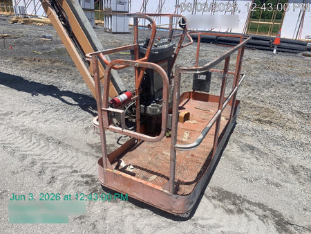 2022 JLG 660SJ