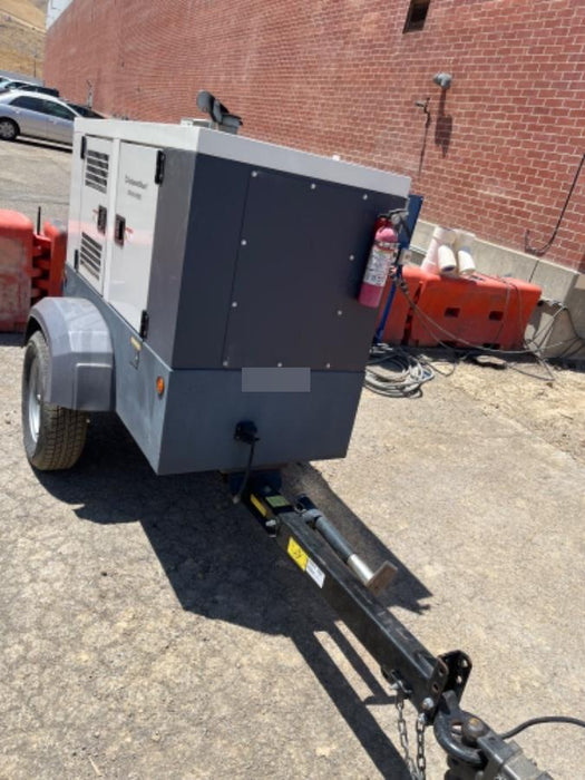 2021 ATLAS COPCO QAS45 CWK