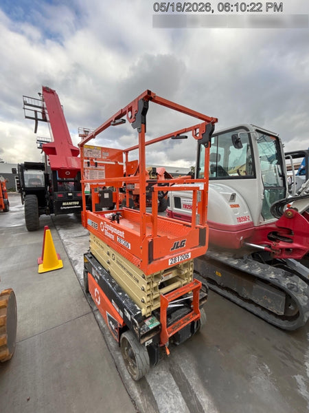 2022 JLG ES1932