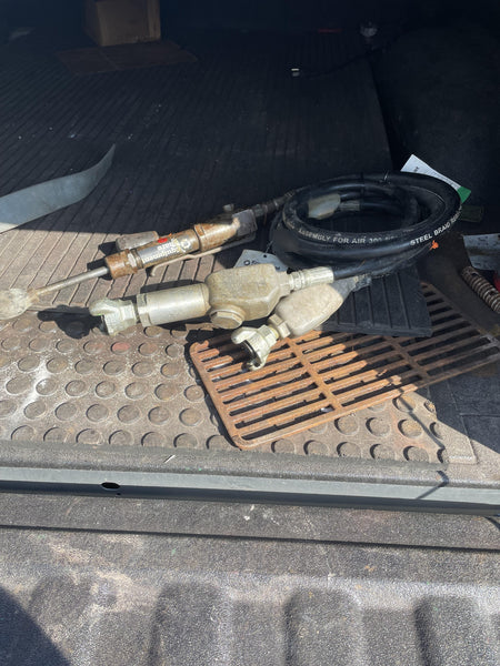 2021 MICHIGAN PNEUMATIC B-00A