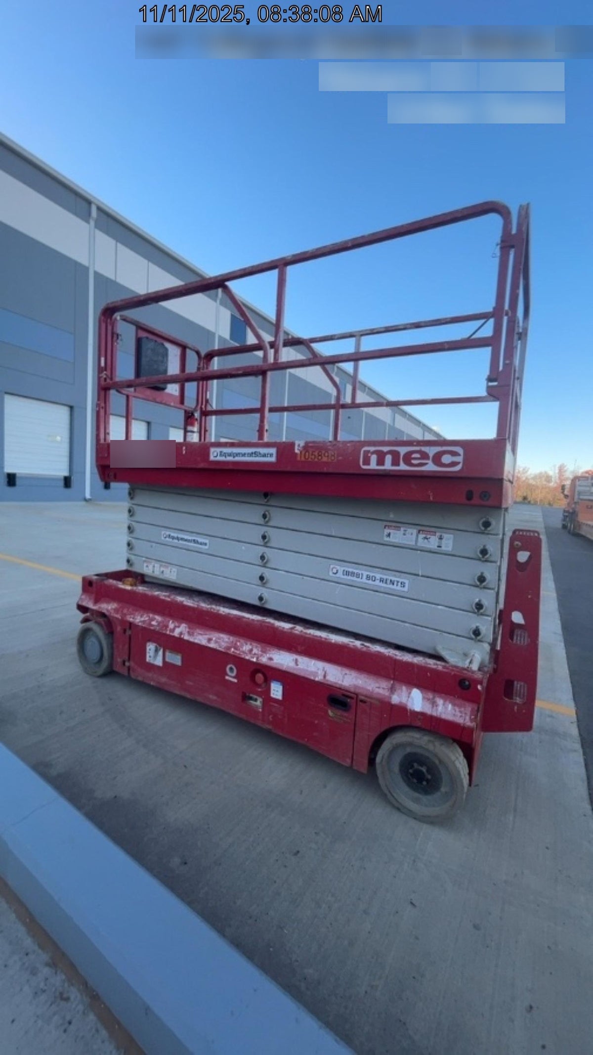 2020 MEC 4555SE