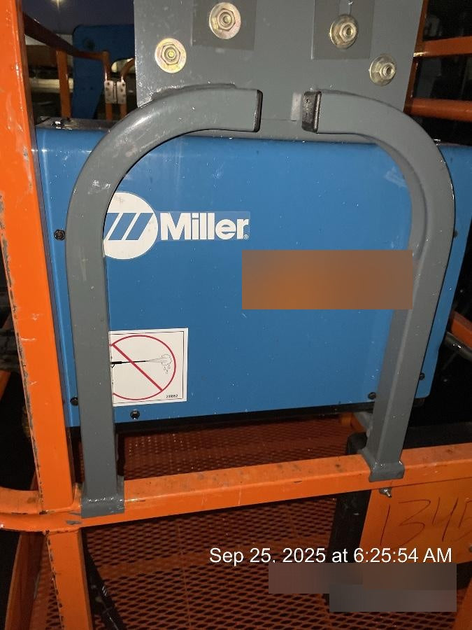 2025 MILLER ELECTRIC CST-282