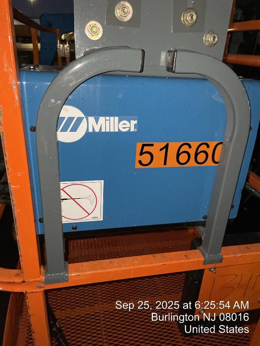 2025 MILLER ELECTRIC CST-282