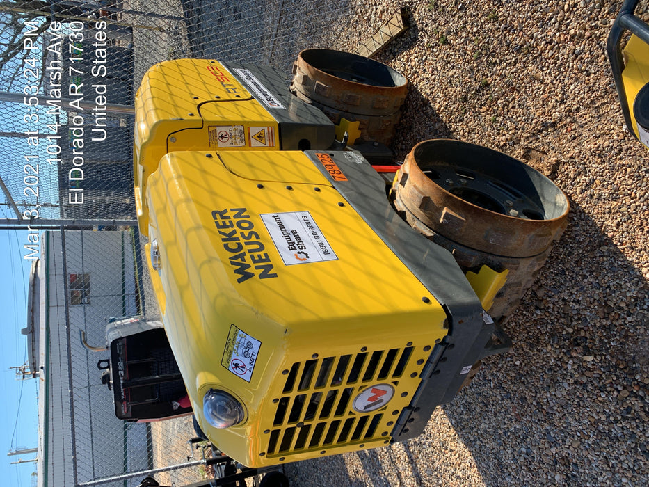 2020 WACKER NEUSON RTKx-SC3