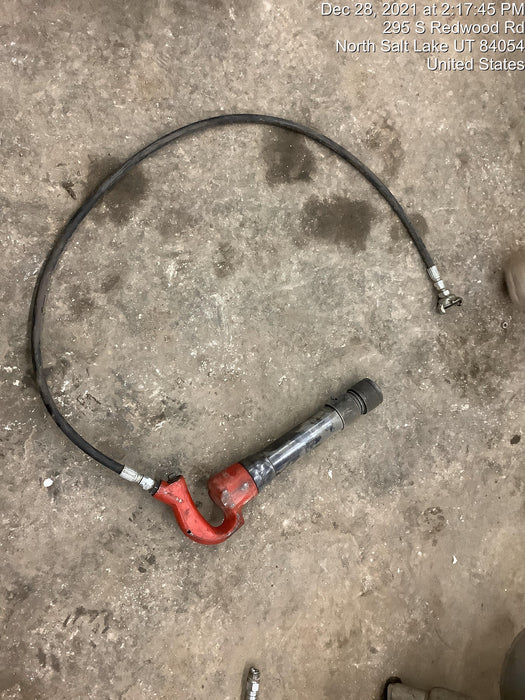 2020 CHICAGO PNEUMATIC CP 4123 4R