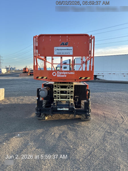 2025 JLG 460SJ