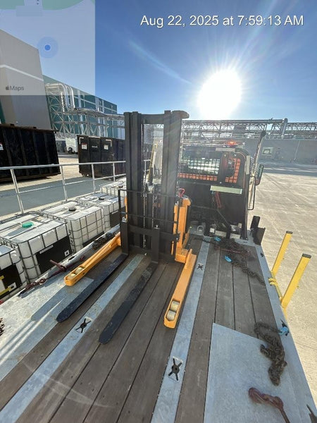 2025 BIG JOE PDS 30