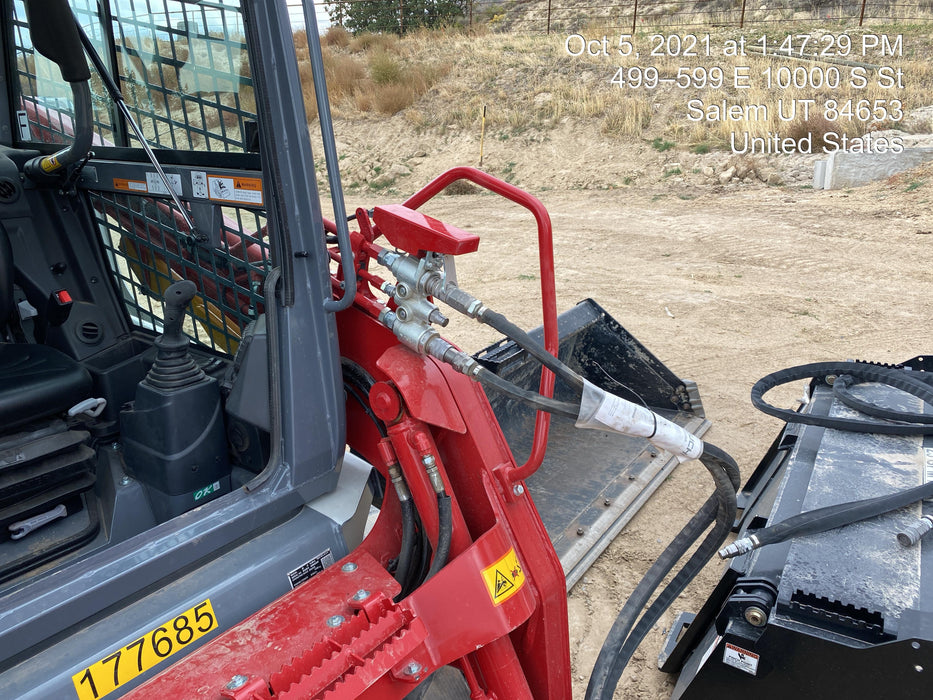 2021 TAKEUCHI Auger Drive - Takeuchi