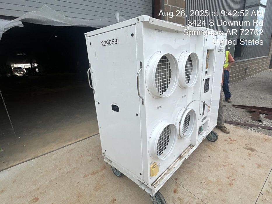 2022 UNITED COOL AIR Mach145G4AS30