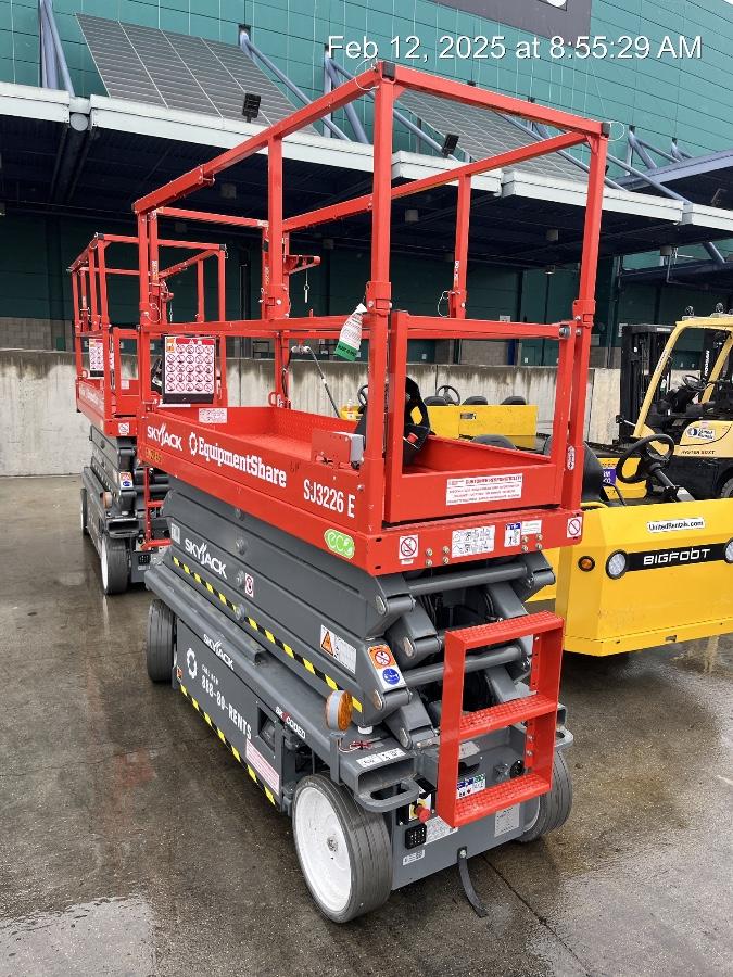 2024 SKYJACK SJ3226