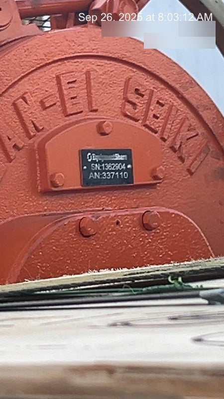 2023 MICHIGAN PNEUMATIC MP-W3036LACMBG